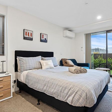 Citypad Studio Apartment Christchurch Zewnętrze zdjęcie