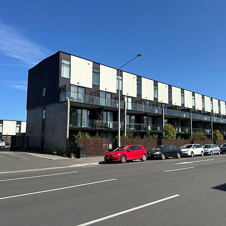 Citypad Studio Apartment Christchurch Zewnętrze zdjęcie