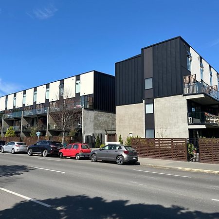 Citypad Studio Apartment Christchurch Zewnętrze zdjęcie