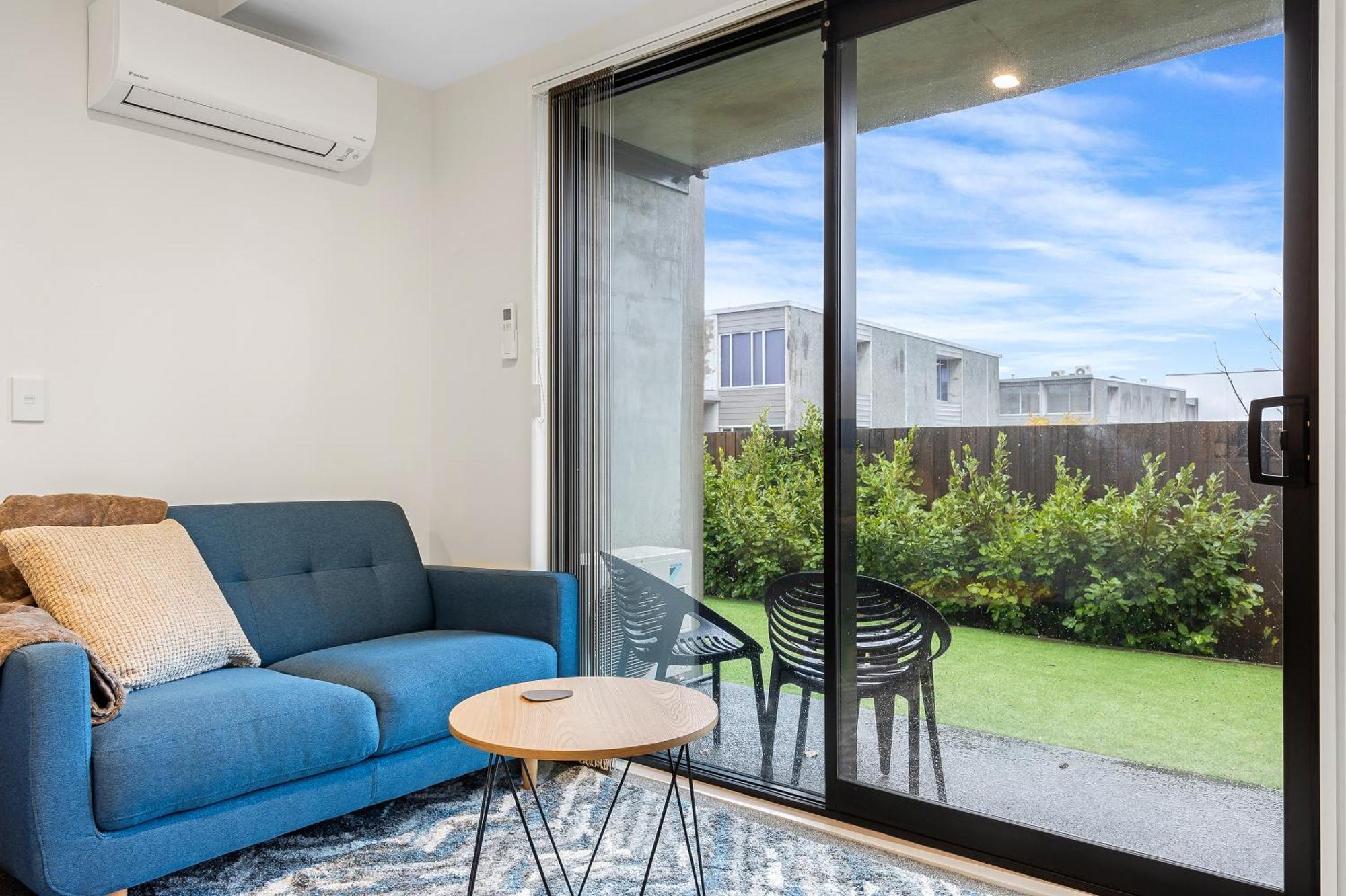 Citypad Studio Apartment Christchurch Zewnętrze zdjęcie