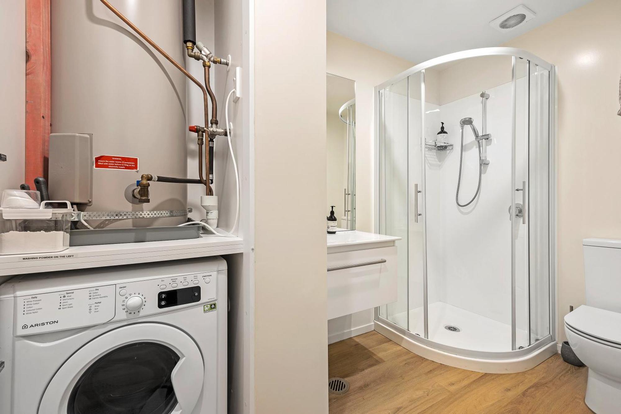Citypad Studio Apartment Christchurch Zewnętrze zdjęcie