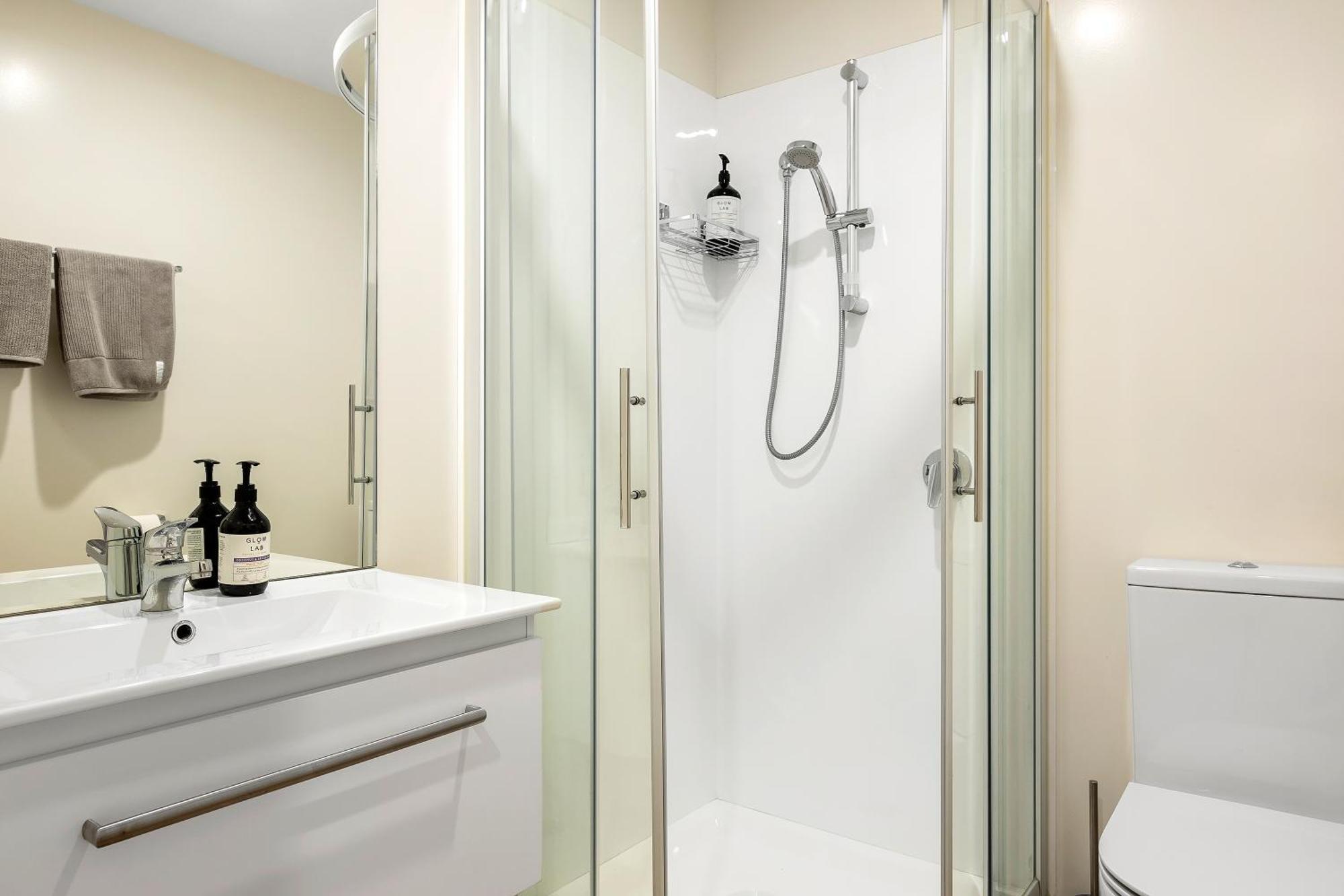 Citypad Studio Apartment Christchurch Zewnętrze zdjęcie