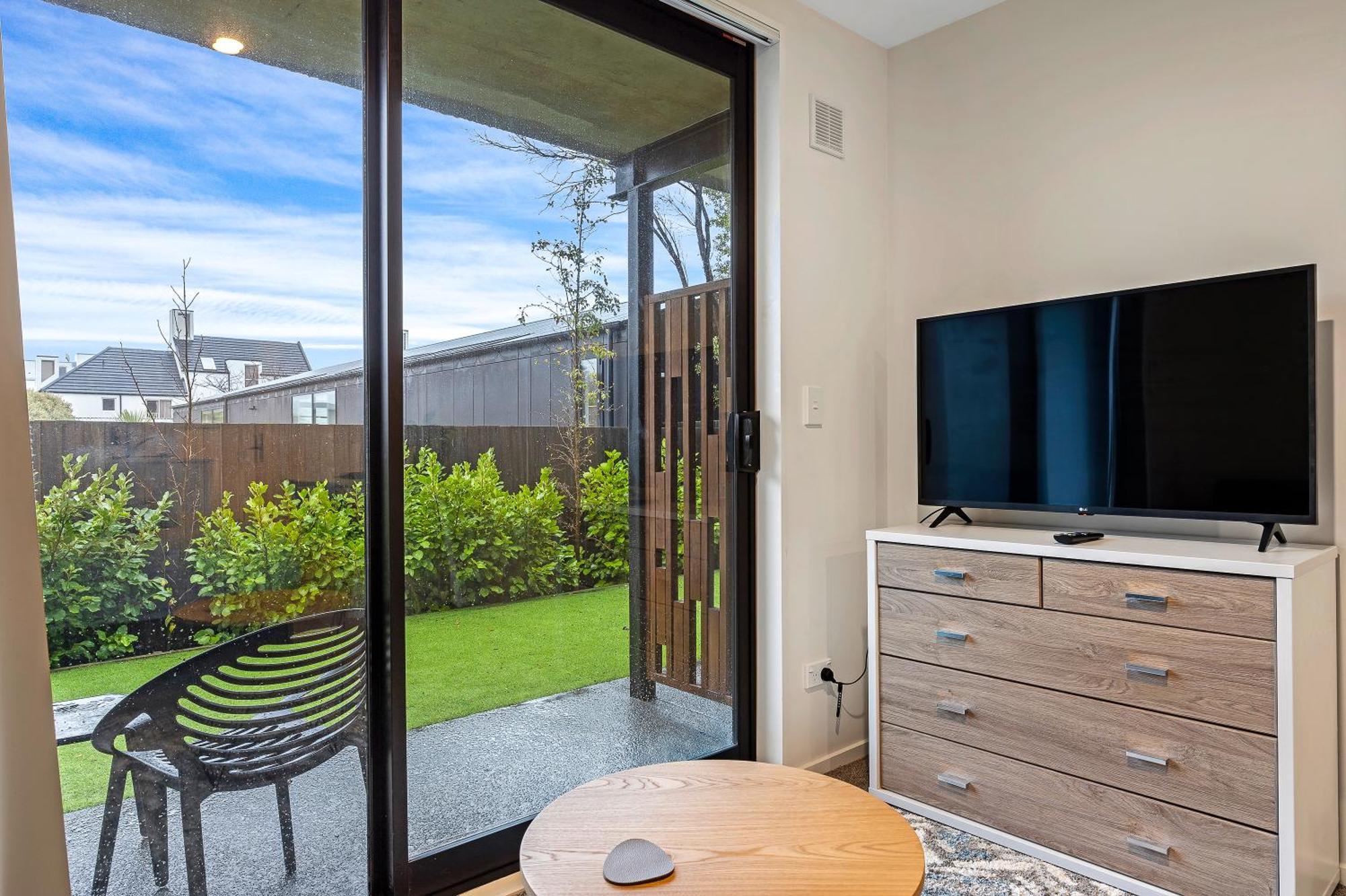 Citypad Studio Apartment Christchurch Zewnętrze zdjęcie