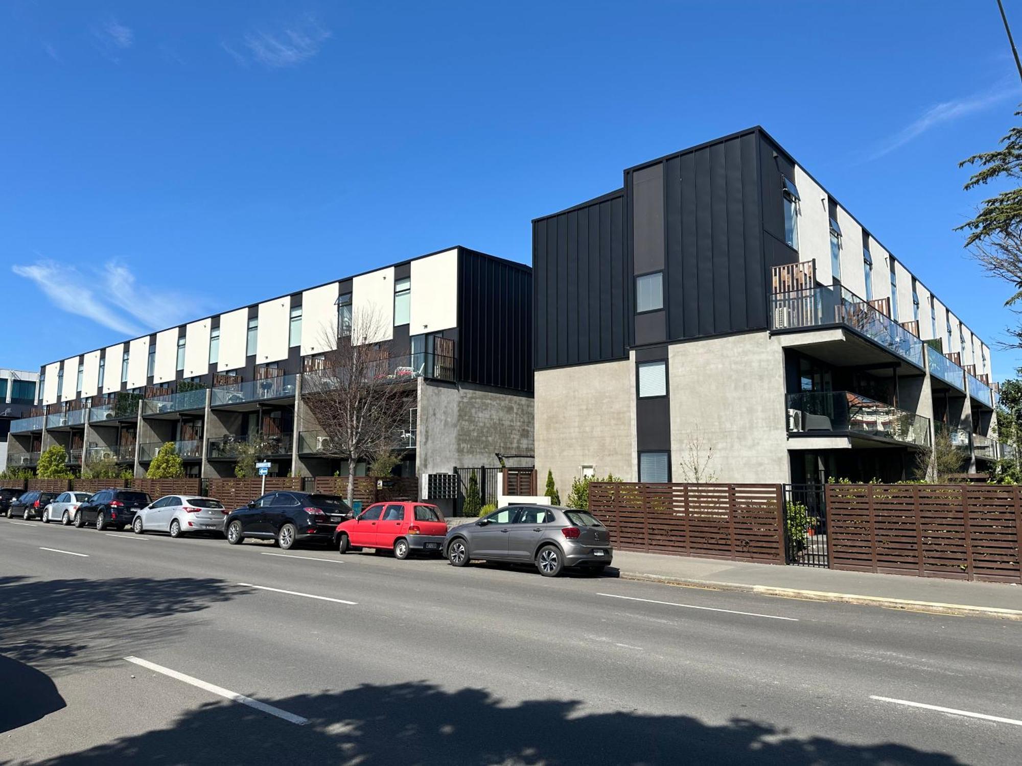 Citypad Studio Apartment Christchurch Zewnętrze zdjęcie
